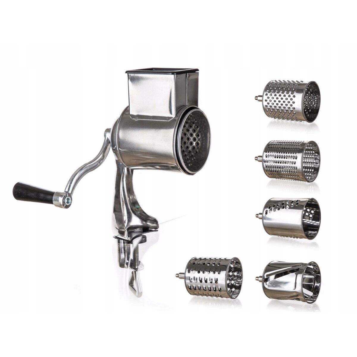 MASZYNKA Młynek WIELOFUNKCYJNY 5 w 1 orzechów sera