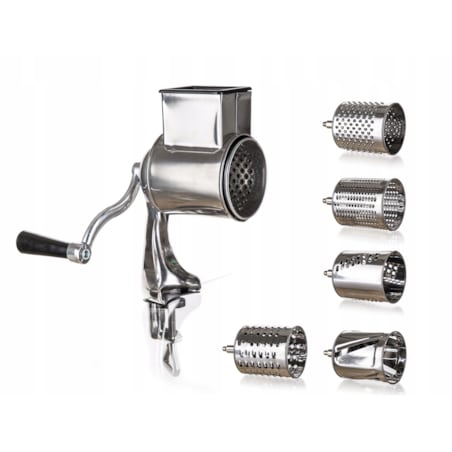 MASZYNKA Młynek WIELOFUNKCYJNY 5 w 1 orzechów sera