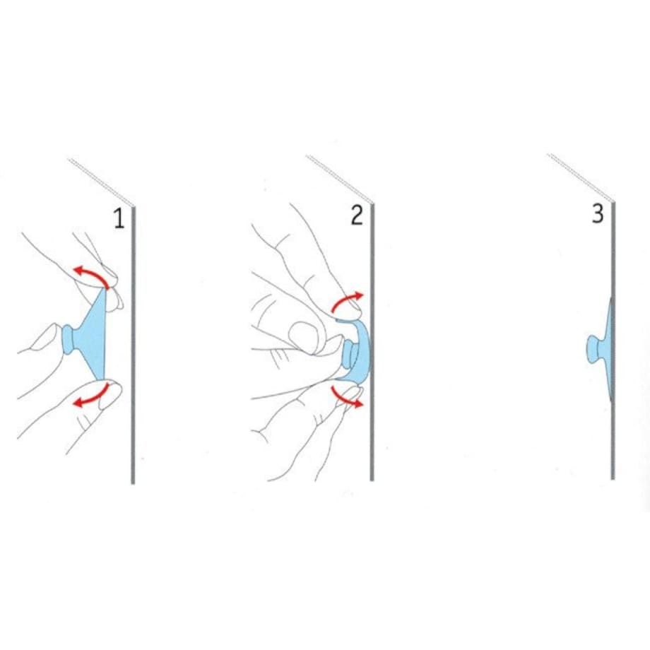 Półka prysznicowa SPLASH na przyssawki, KOZIOL