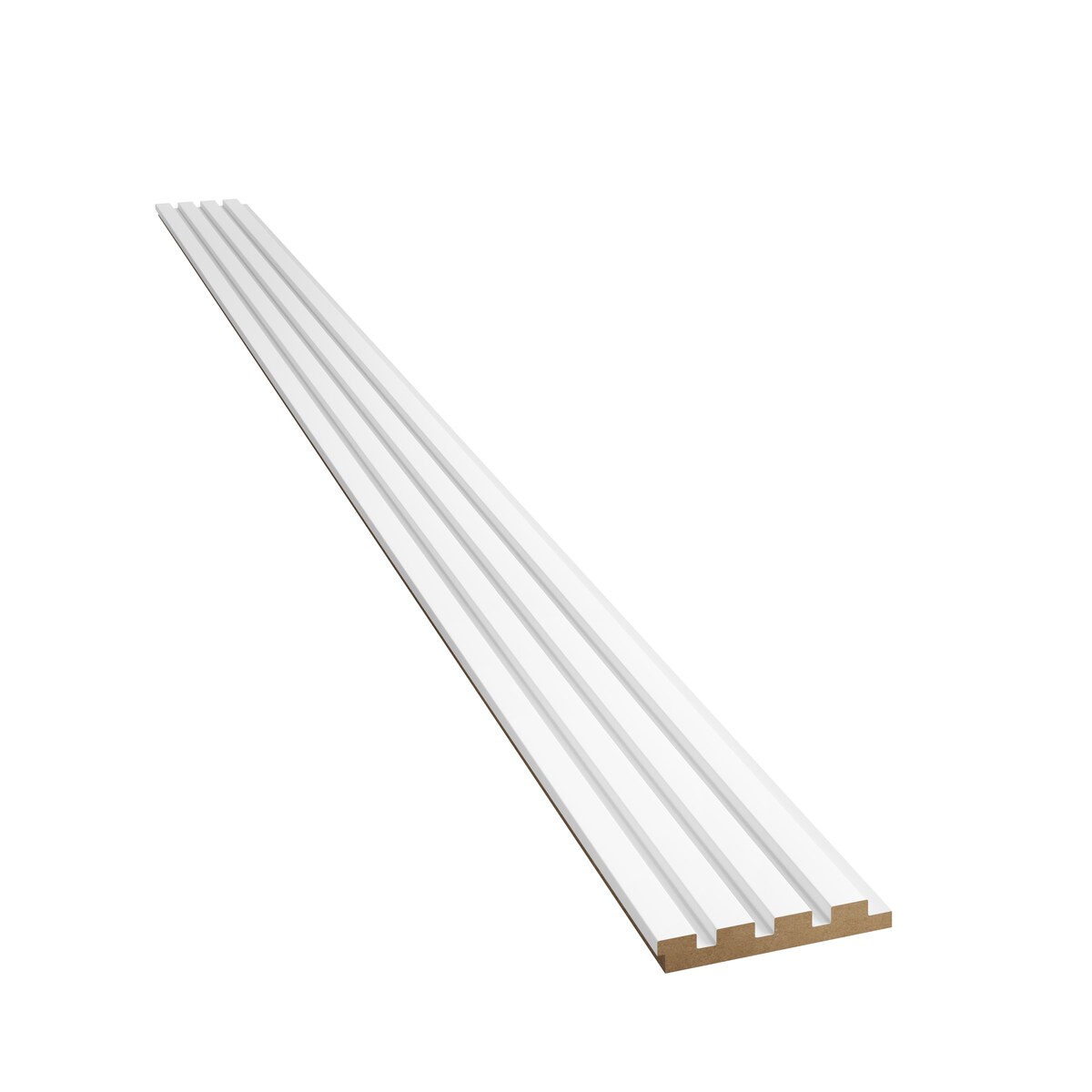 MINILAMELE - BIAŁY MAT