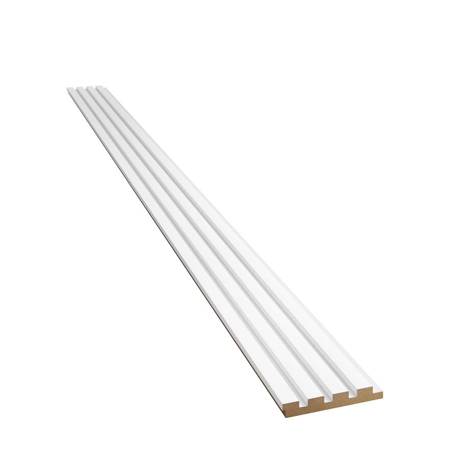 MINILAMELE - BIAŁY MAT