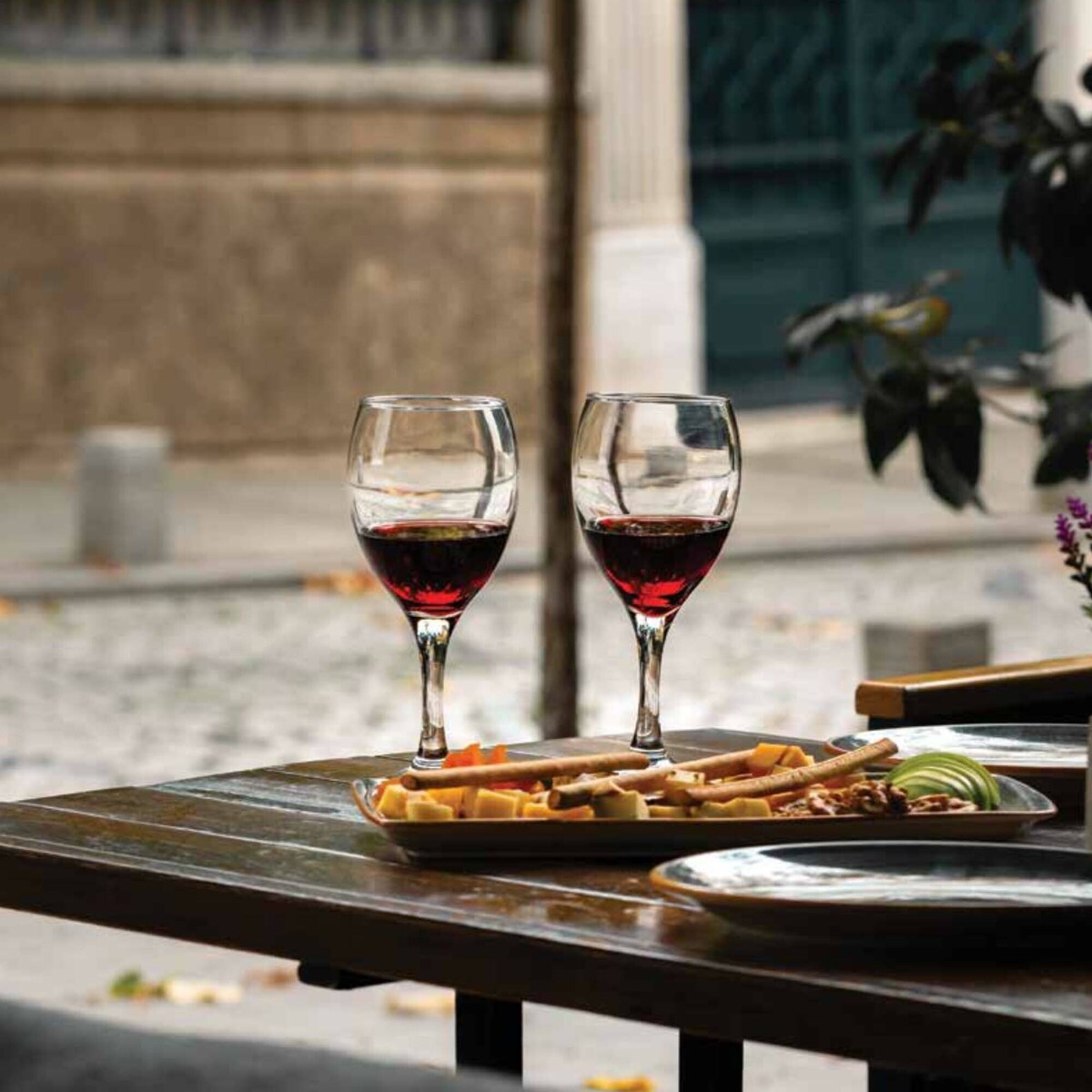 Kieliszek do wina Valencia 300 ml, LAV