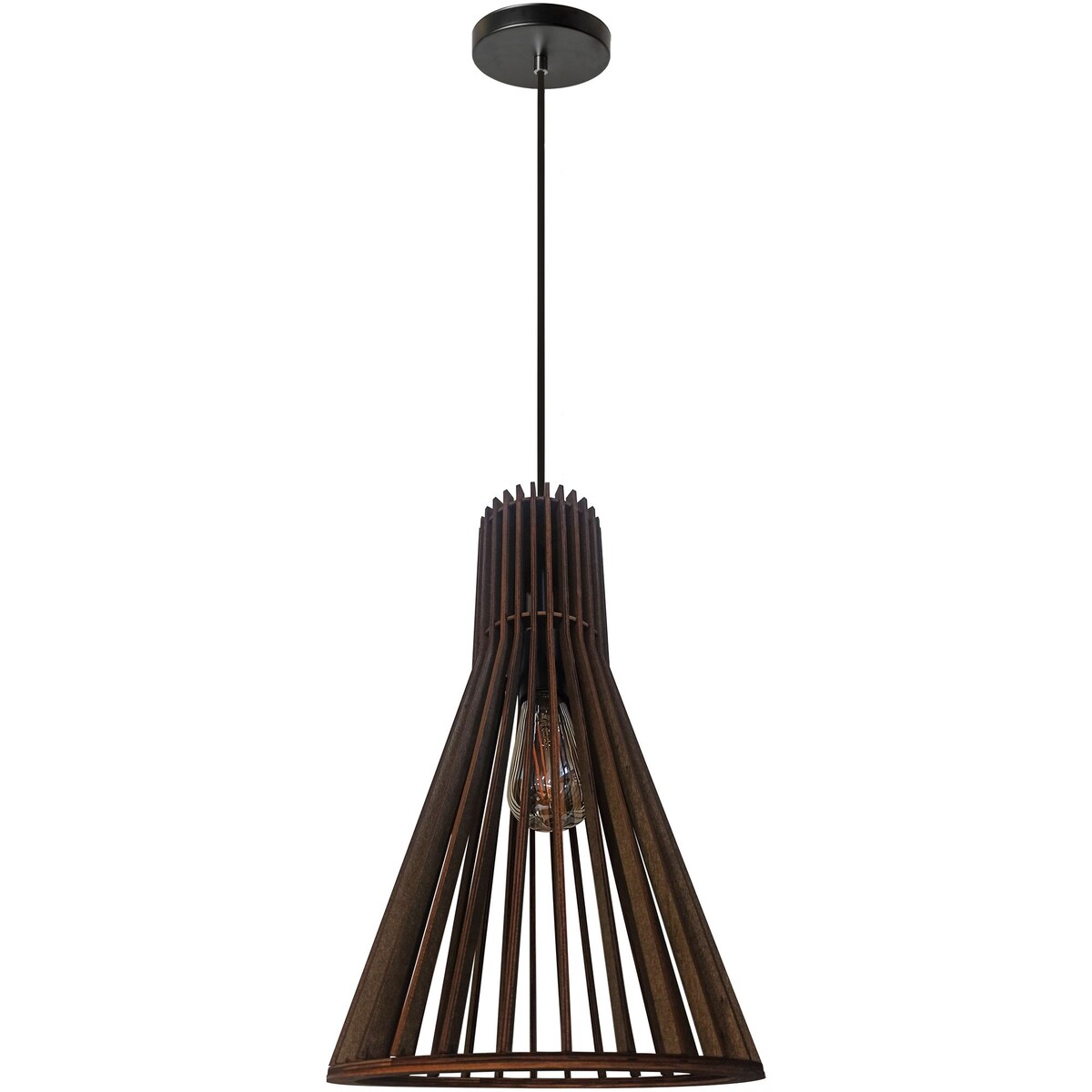 Lampa Wisząca Boho APP1350-CP