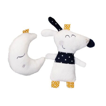 Spiralka Zawieszka do Wózka HELLO Sauthon