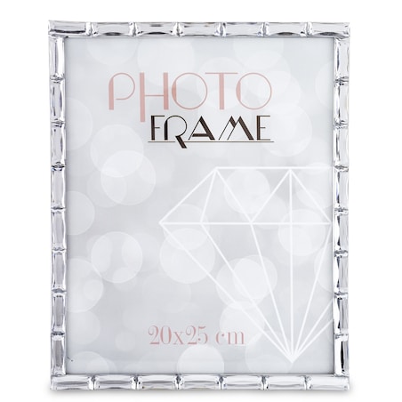 Ramka srebrna na zdjęcie 26x21 cm SULVER