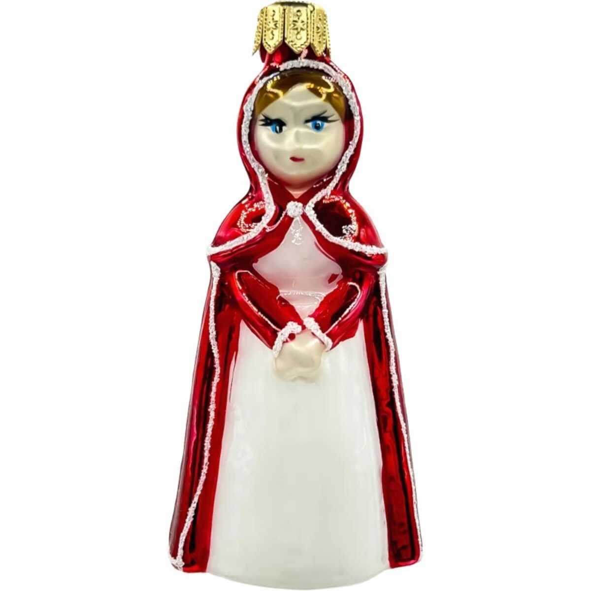 Bombka choinkowa: Wysoki Czerwony kapturek