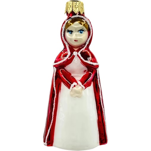 Bombka choinkowa: Wysoki Czerwony kapturek