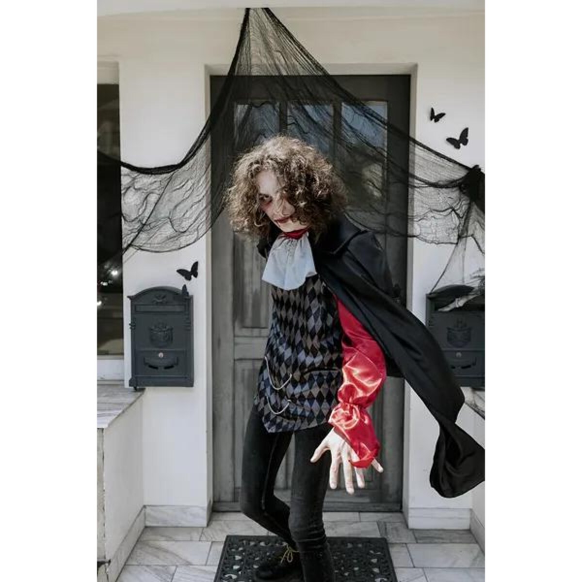 Strój Dracula, rozmiar L-XL