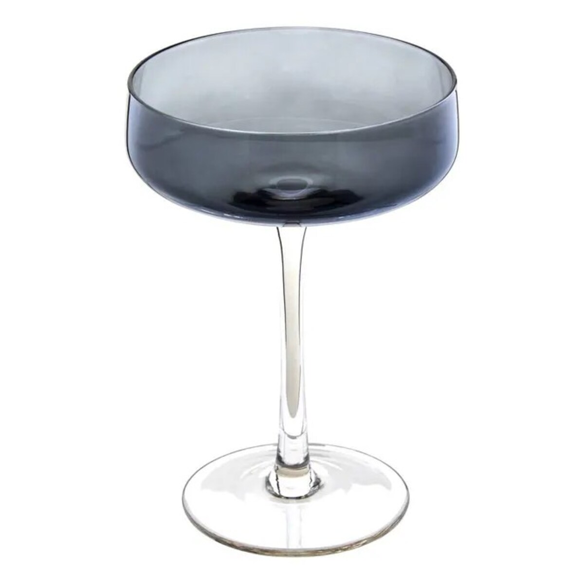 Zestaw 6 kieliszków do szampana Lucia, 250 ml, wielokolorowe