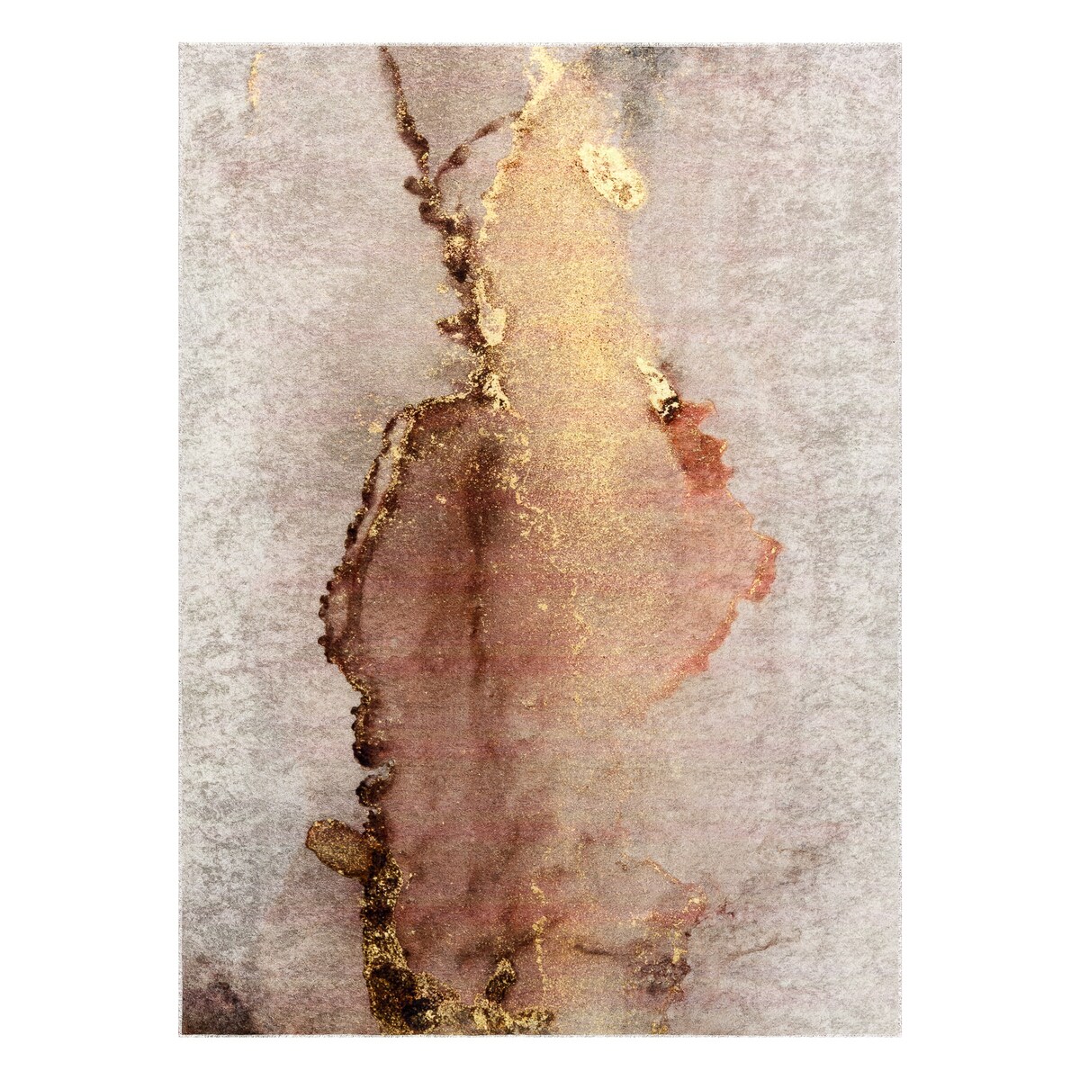 Dywan do prania MIRO 52101.801 Abstrakcja 160x220 cm