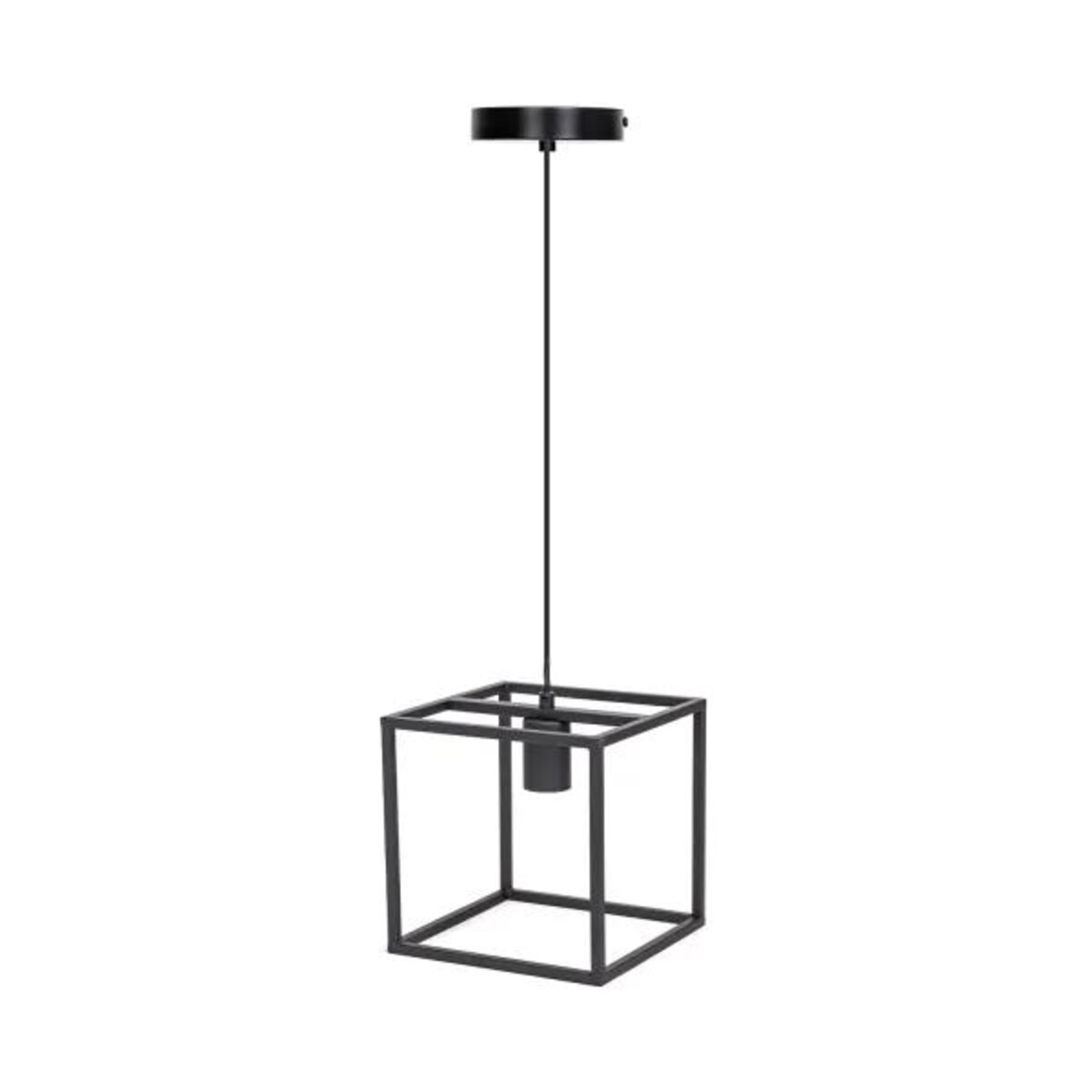 metalowa lampa wisząca, e27 jednopunktowa loft 120 cm