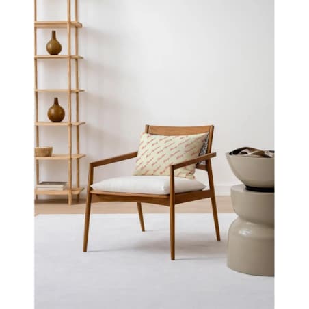 Poduszka świąteczna - Merry Christmas - napis 40x60 cm