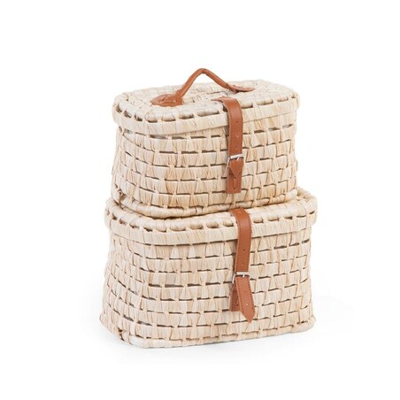 Childhome - Kosze do przechowywania zestaw 2szt