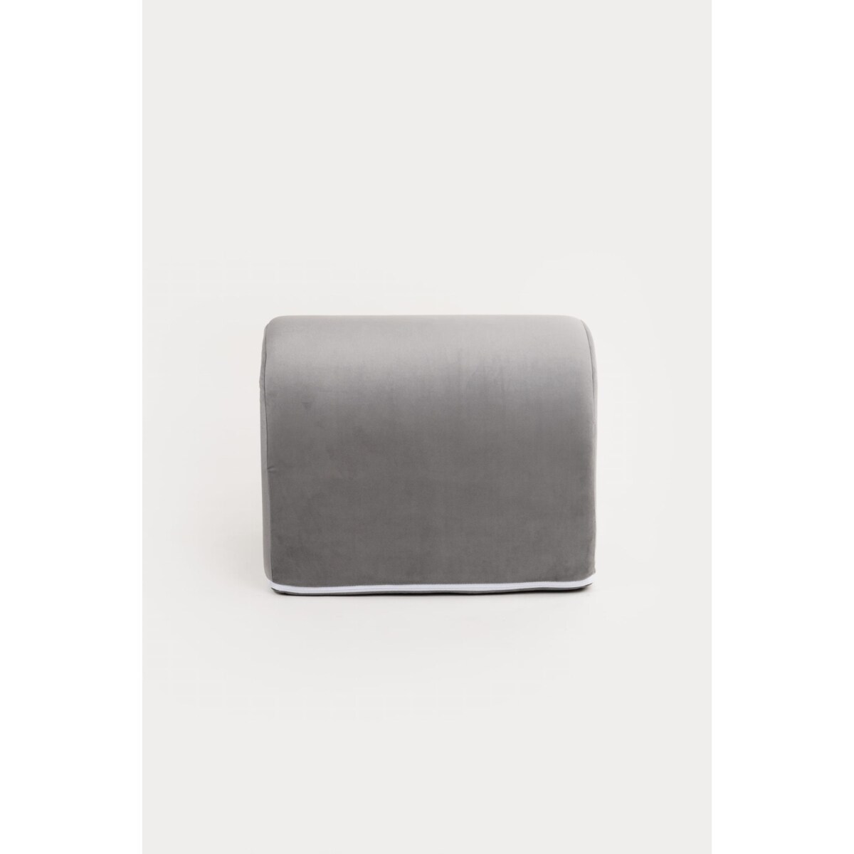 Piankowy plac zabaw + mały basen - szary + 80 piłek TRANSPARENTNE