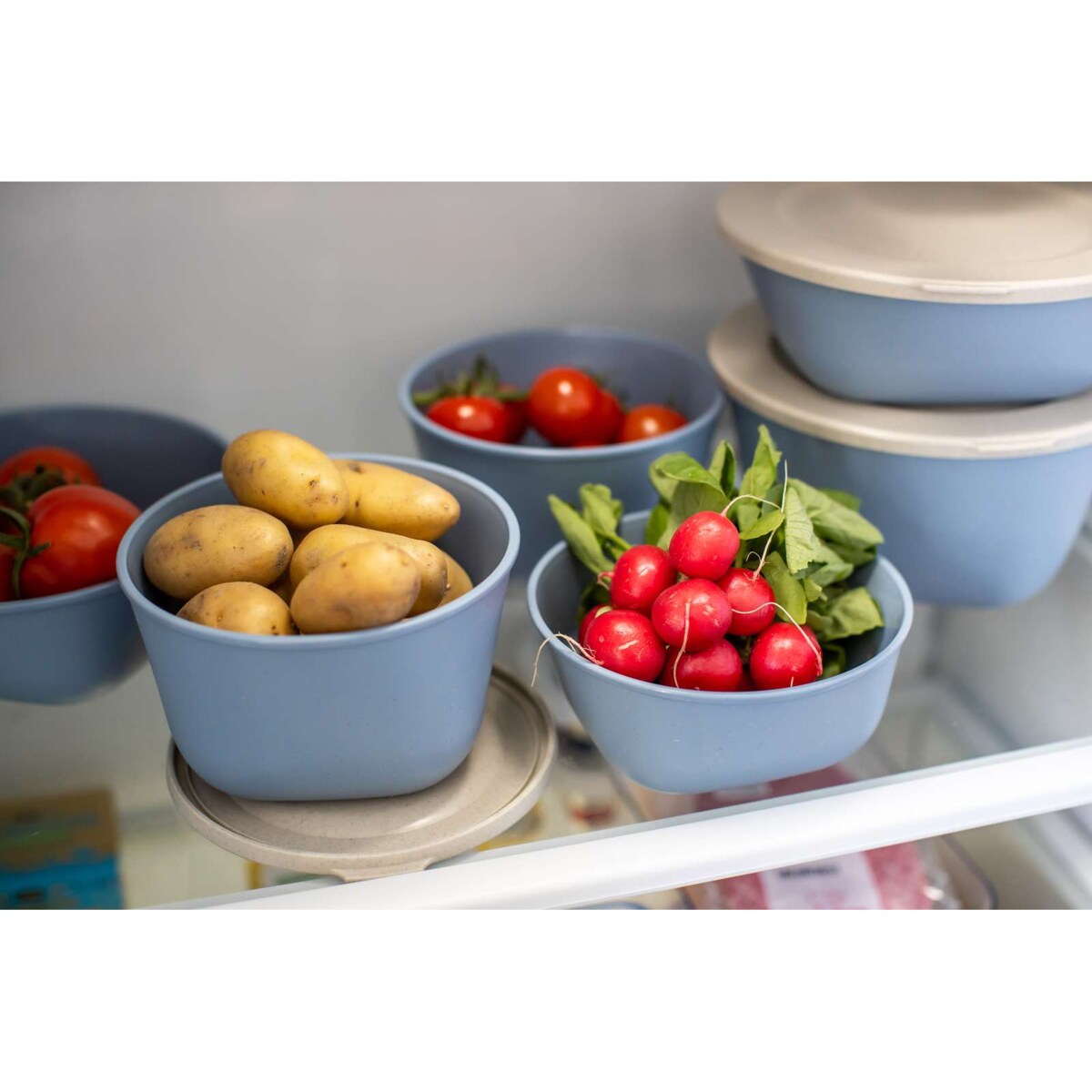 Pojemnik na żywność CONNECT BOX, hermetyczny, 2l, KOZIOL