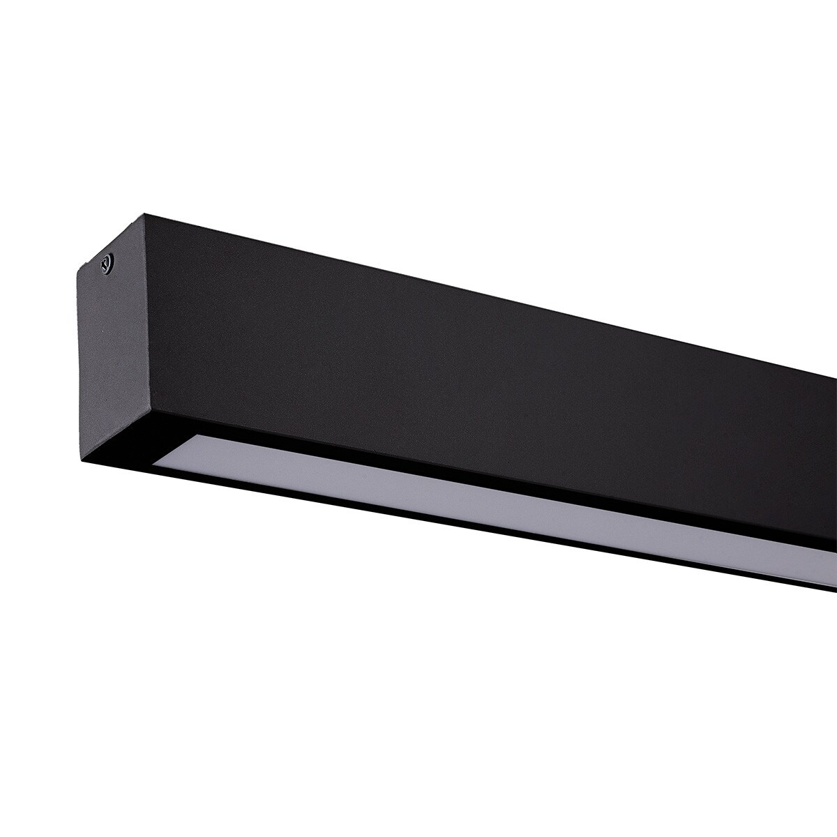 Ścienny kinkiet łazienkowy Ibros GS-LWA-12W BK CCT Light Prestige LED 12W IP44 regulowana barwa czarny
