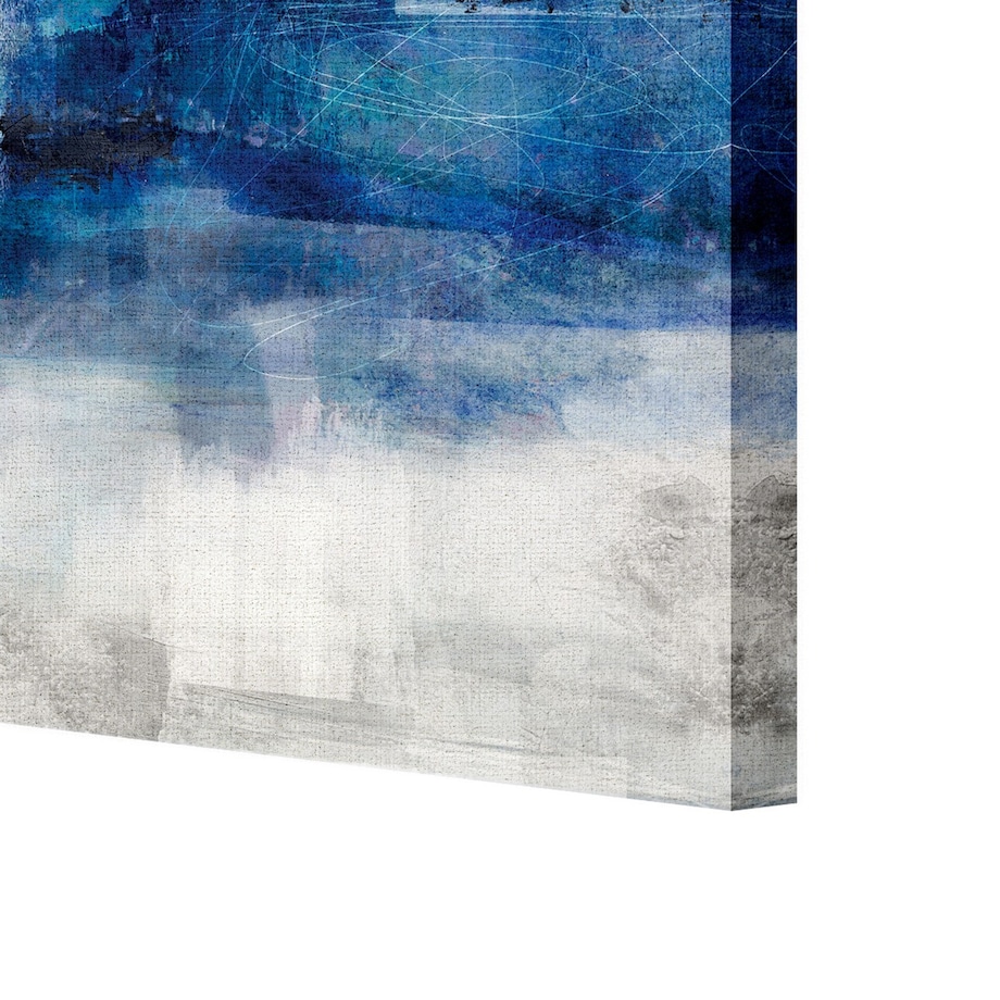 Obraz na płótnie Blue Abstract, 70 x 100 cm