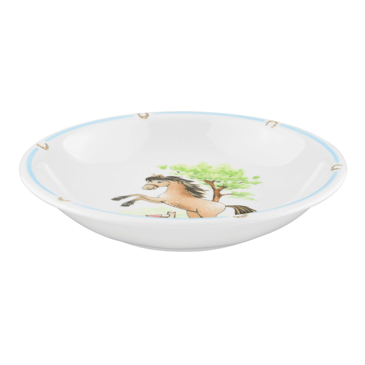 SELTMANN MY PONY Talerz do zupy 20 cm