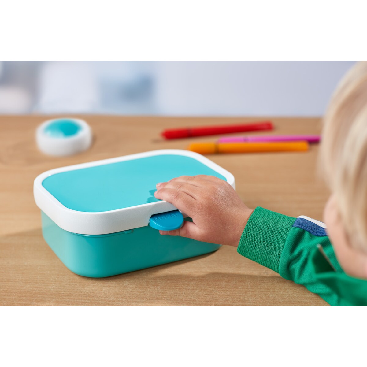 Lunchbox Campus Animal Friends 107440065373