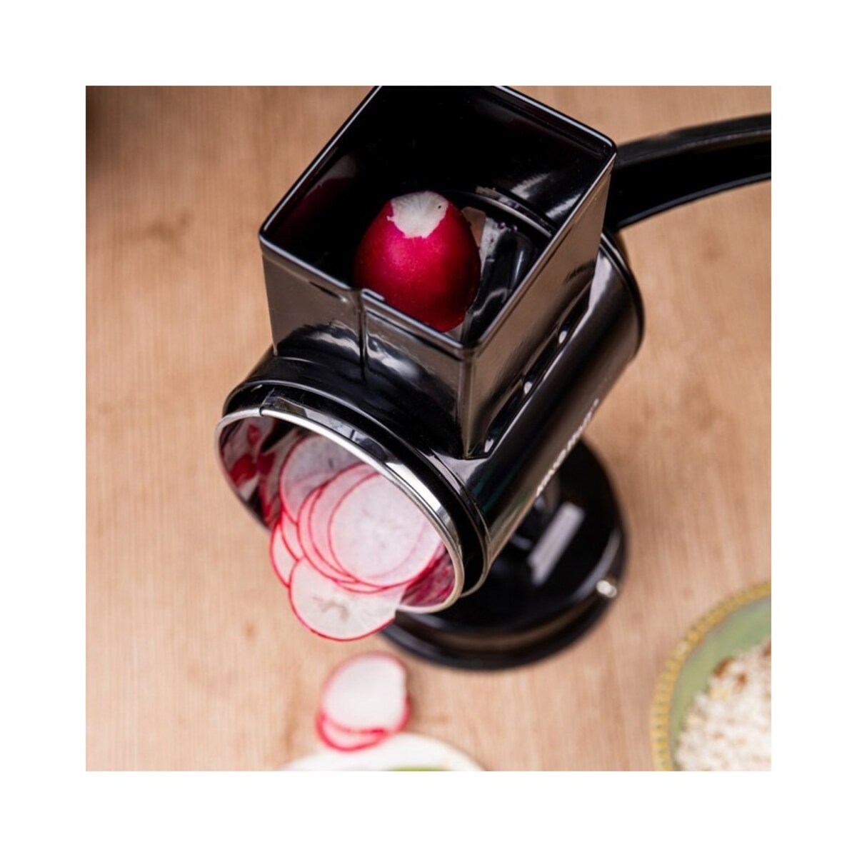 Kinghoff maszynka bębnowa do tarcia KH1951