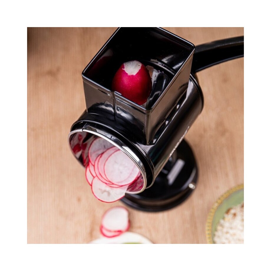 Kinghoff maszynka bębnowa do tarcia KH1951