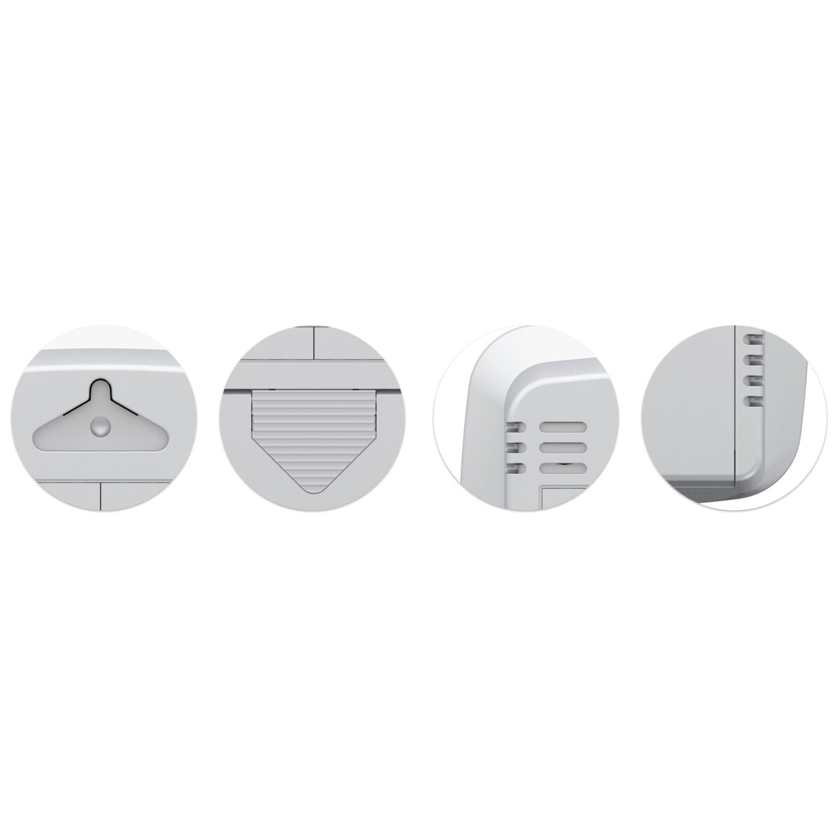 Bezprzewodowa stacja pogody pogodowa Berdsen