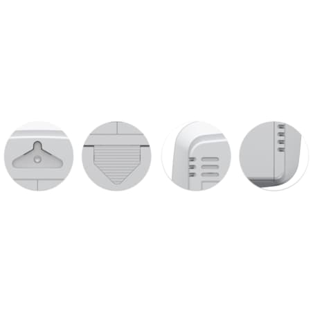 Bezprzewodowa stacja pogody pogodowa Berdsen