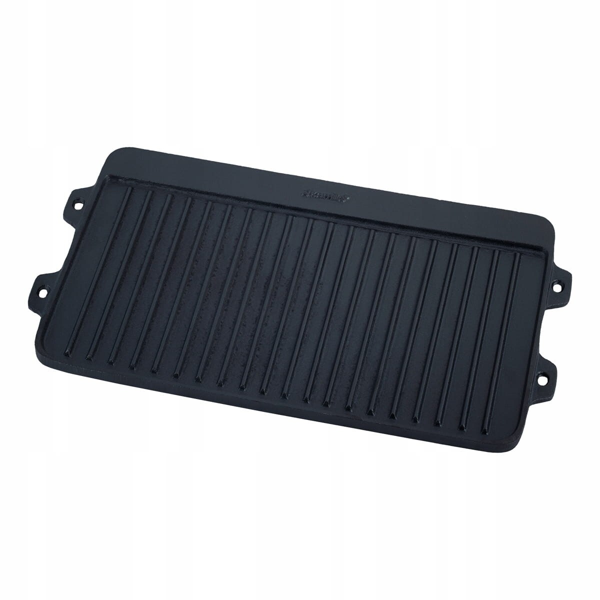 Płyta ŻELIWNA GRILL RUSZT 25x40 Patelnia Grillowa KAMILLE