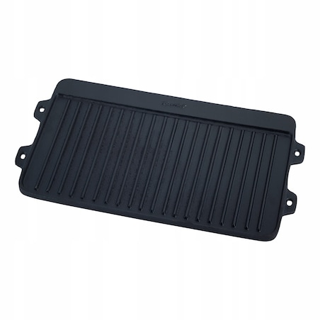 Płyta ŻELIWNA GRILL RUSZT 25x40 Patelnia Grillowa KAMILLE