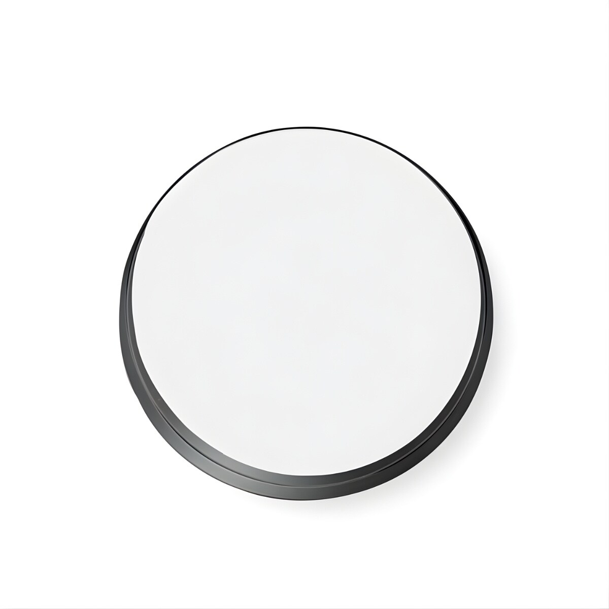Okrągłe lustro ścienne SVEA, Ø 50 cm