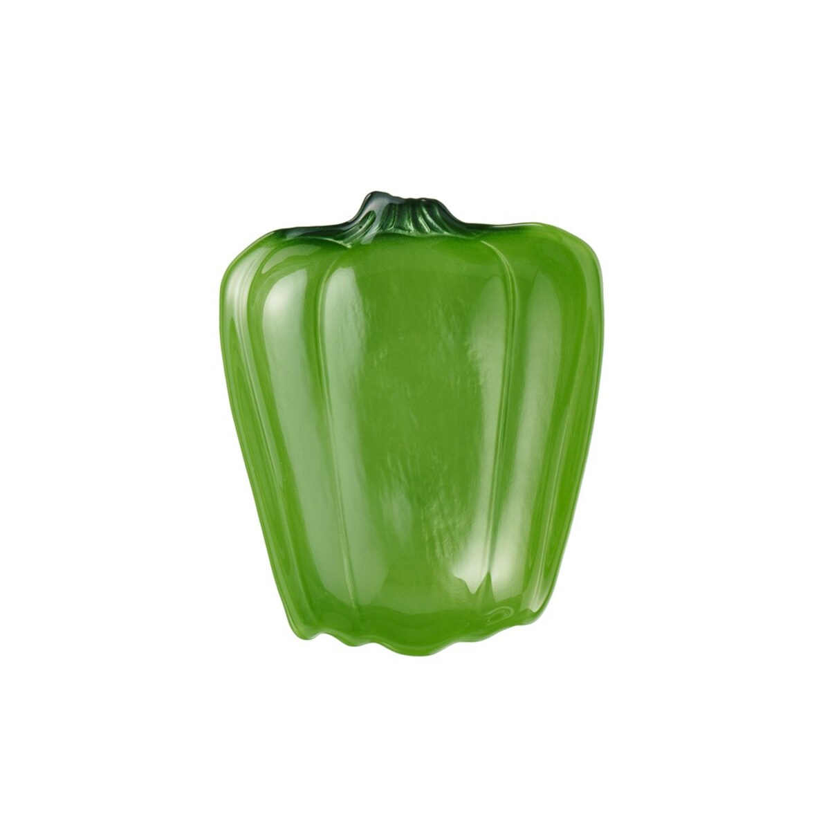 VILLA ITALIA Miseczka szklana 15 cm PAPRYKA zielona