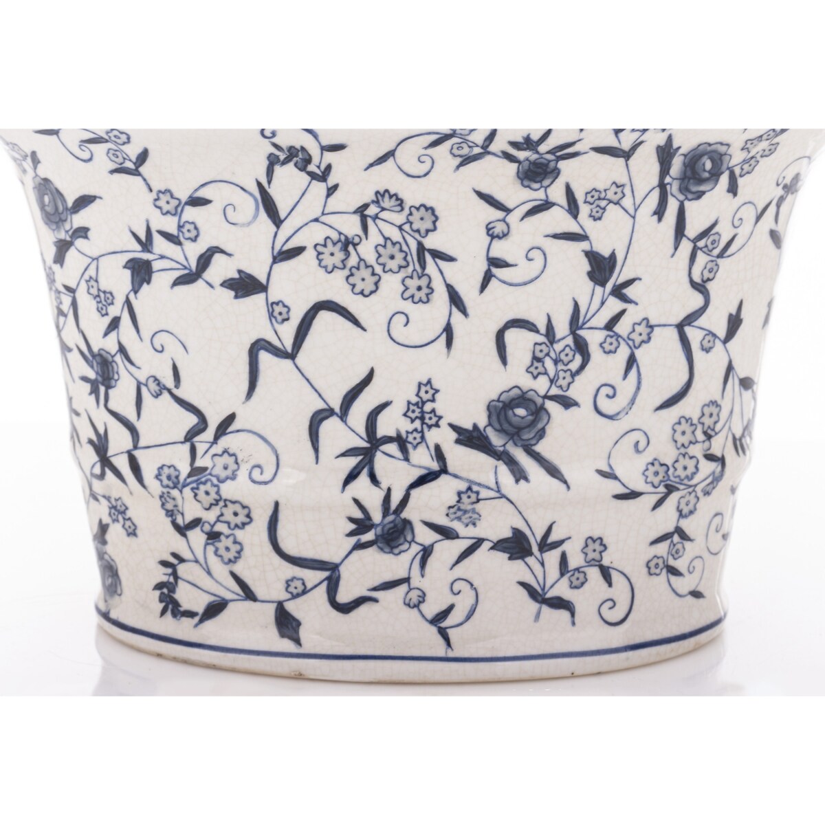 Osłonka porcelanowa 15,5x26x18,5 cm GHARA-VII