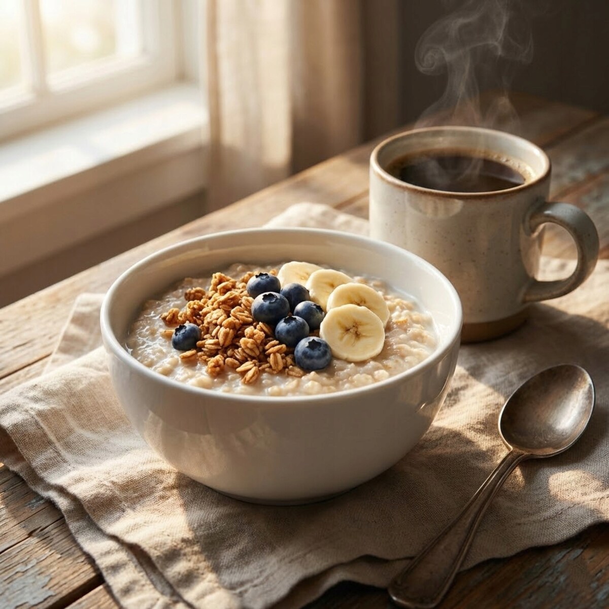 MISKA OBIADOWA BULIONÓWKA 600ml DUŻA CERAMICZNA BIAŁA SALATERKA MISA