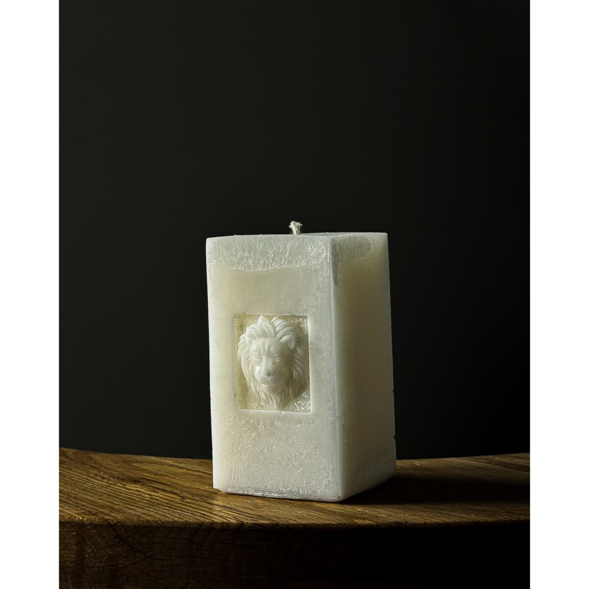 VERKOI Świeca Ozdobna Leo