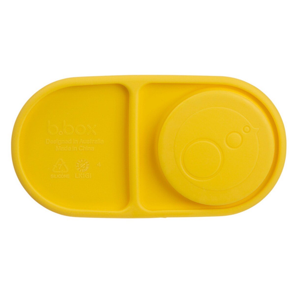 Batman Śniadaniówka do szkoły dla dziecka - szczelny snackbox na jedzenie i przekąski b.box