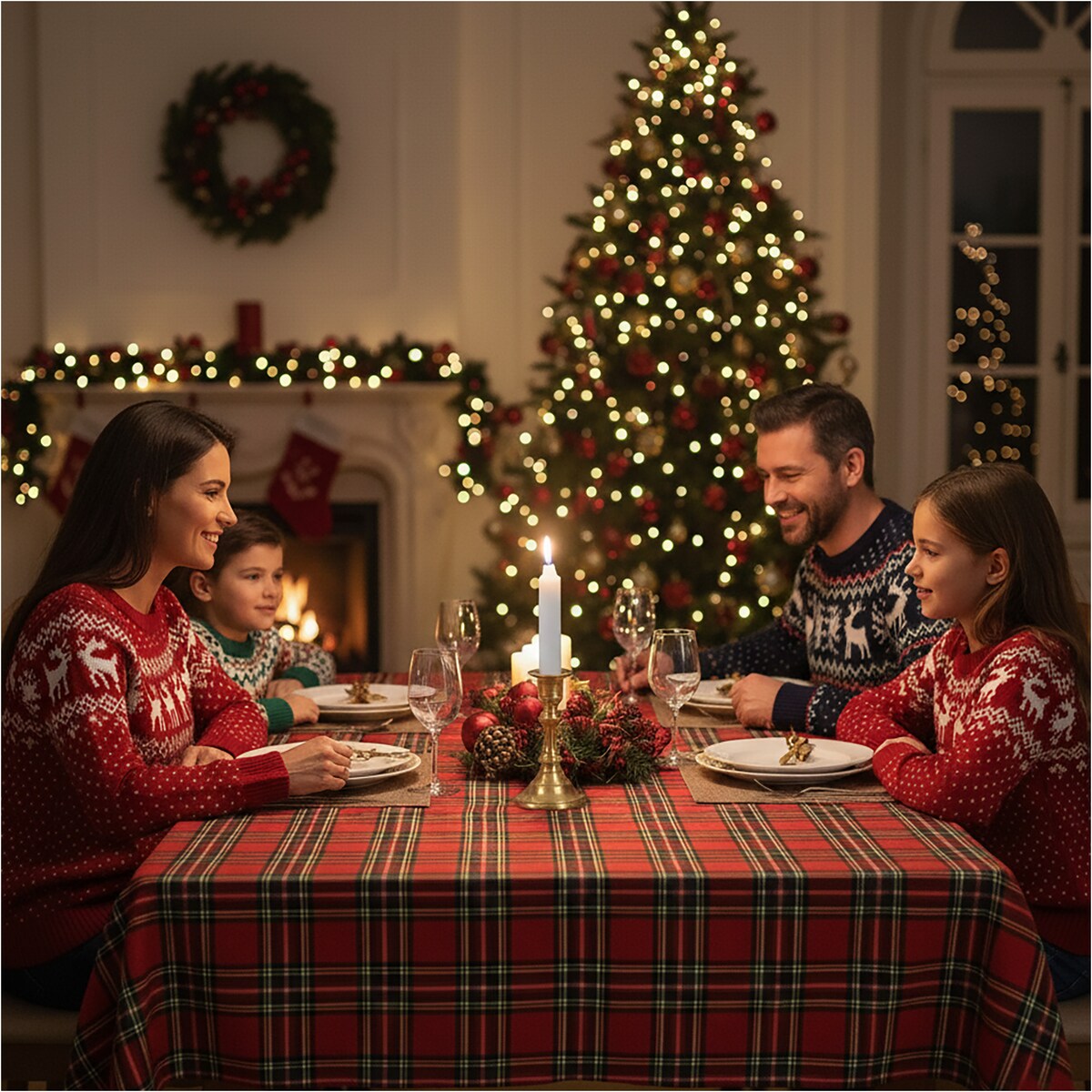 Świeczka Świeca Stołowa Do Świecznika Świąteczne Białe Zestaw 20 Szt Boże