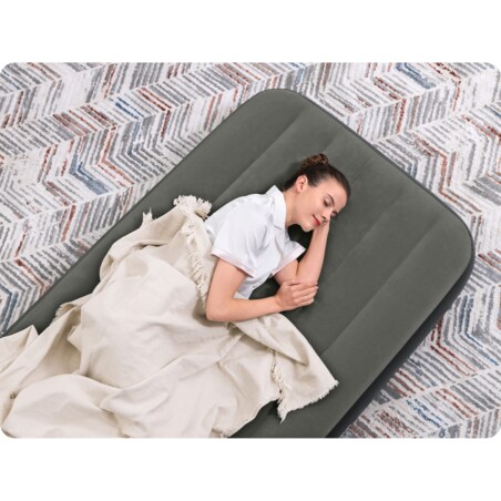 Materac dmuchany do spania łóżko Bestway 6713L