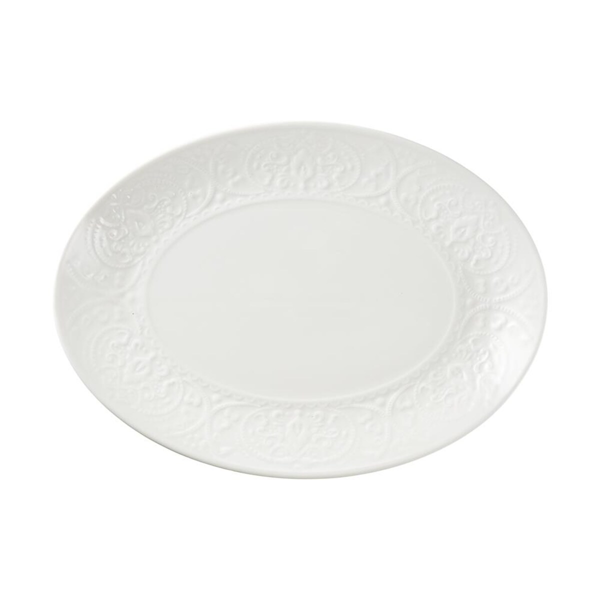 VILLA ITALIA Serwis obiadowy porcelanowy na 6 osób GLORIETTA