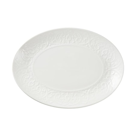 VILLA ITALIA Serwis obiadowy porcelanowy na 6 osób GLORIETTA