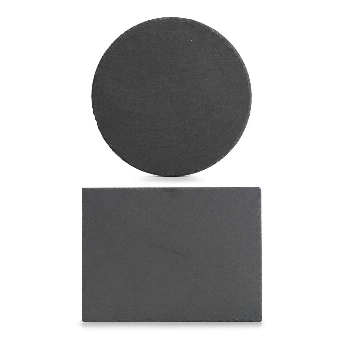 Okrągła deska do serwowania z kamionki, Ø 30 cm