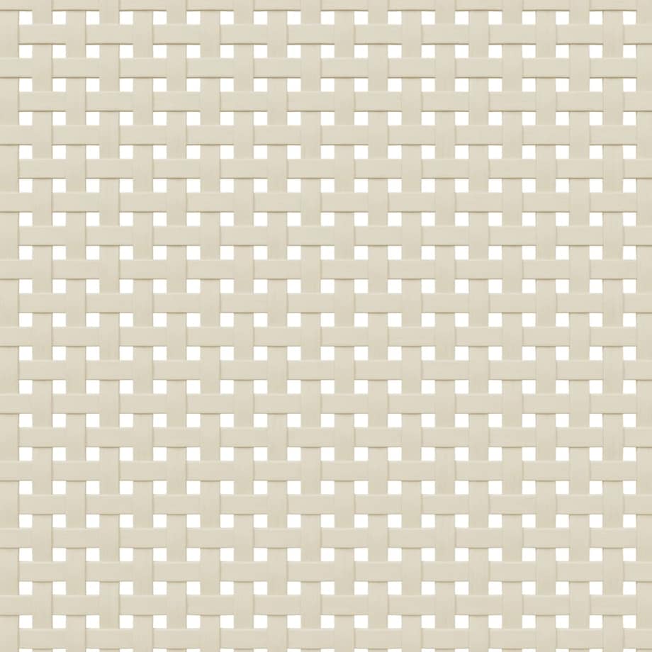 vidaXL Szafka SENJA, imitacja rattanu, czarna, 112x40x80 cm, sosnowa