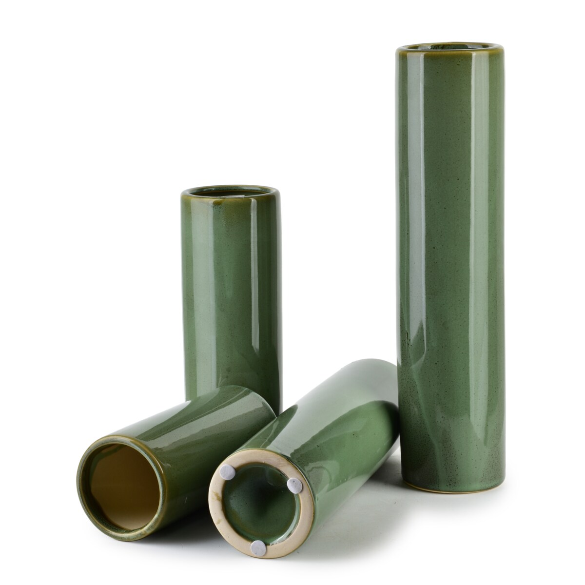 YVONNE Wazon 7x7xh15cm tuba