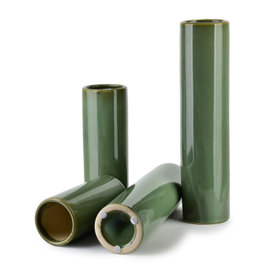 YVONNE Wazon 7x7xh15cm tuba