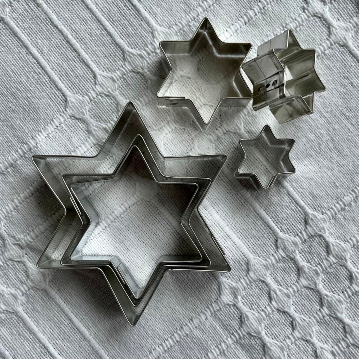 3 mieszanki przypraw w doypack CUKIER + foremki