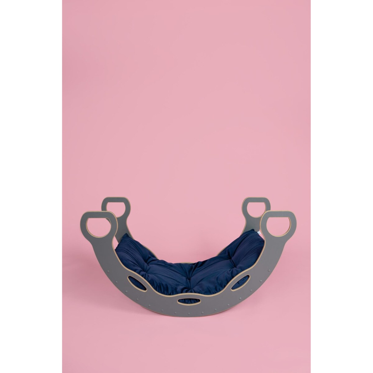 Poducha materac do DUŻEGO bujaka - GRANATOWY