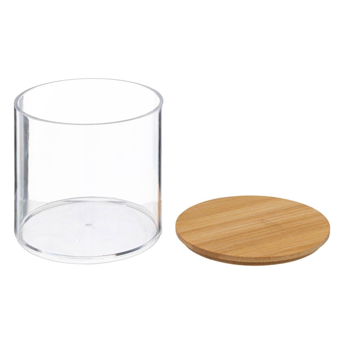 Pojemnik na waciki i patyczki Selena, 18,1 cm