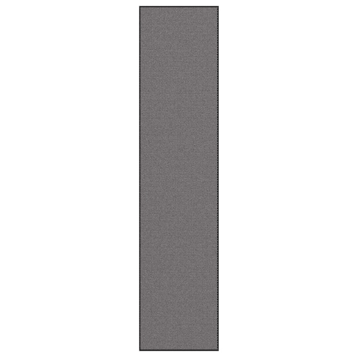 vidaXL Wycieraczka Antracytowa 115x500 cm