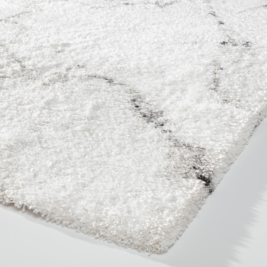 Dywan Calvado pearl/black 160x230 cm, 160x230 cm