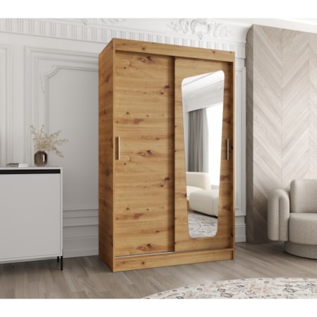 Szafa przesuwna MOKA 120 artisan