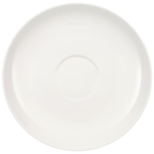 Spodek do filiżanki śniadaniowej lub bulionówki Anmut, 18 cm, Villeroy & Boch